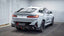 CARBON REAR DIFFUSER AND REAR BUMPER FINS for BMW X4 G02 LCI 2021+

Set includes:
Rear Bumper Fins
Rear Diffuser

Material: Carbon

NOTE: Professional installation is required.