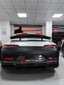 CARBON REAR BUMPER DIFFUSER and SPOILER for MERCEDES-BENZ AMG GT X290 2019+
Set includes:

Rear Bumper
Rear Diffuser
Rear Spoiler
Material: Forged Carbon

NOTE: Professional installation is required.