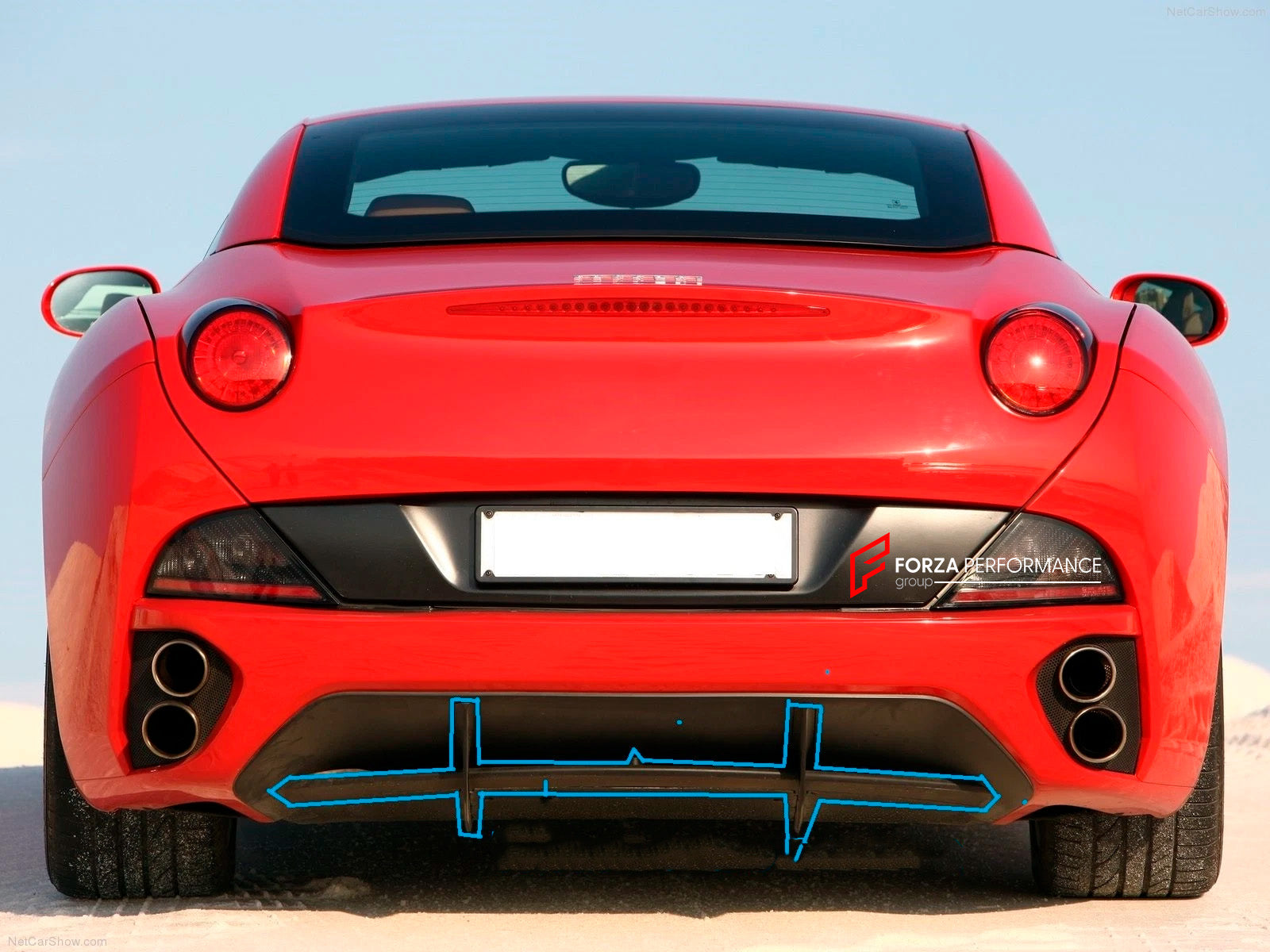 CARBON REAR DIFFUSER COVER for FERRARI CALIFORNIA 2008 - 2014

Set includes:

Rear Diffuser Cover

Material: Carbon

NOTE: Professional installation is required.

Why “Contact Us for Pricing”?

We don’t display fixed prices because our goal is to offer you the most competitive deal possible. Product costs often decrease over time, and by requesting a quote, you’ll receive our most up-to-date price on market.

SECURED PAYMENT METHODS&nbsp;
PayPal (+4.4% fee)
Visa / Mastercard / American Express (through PayP