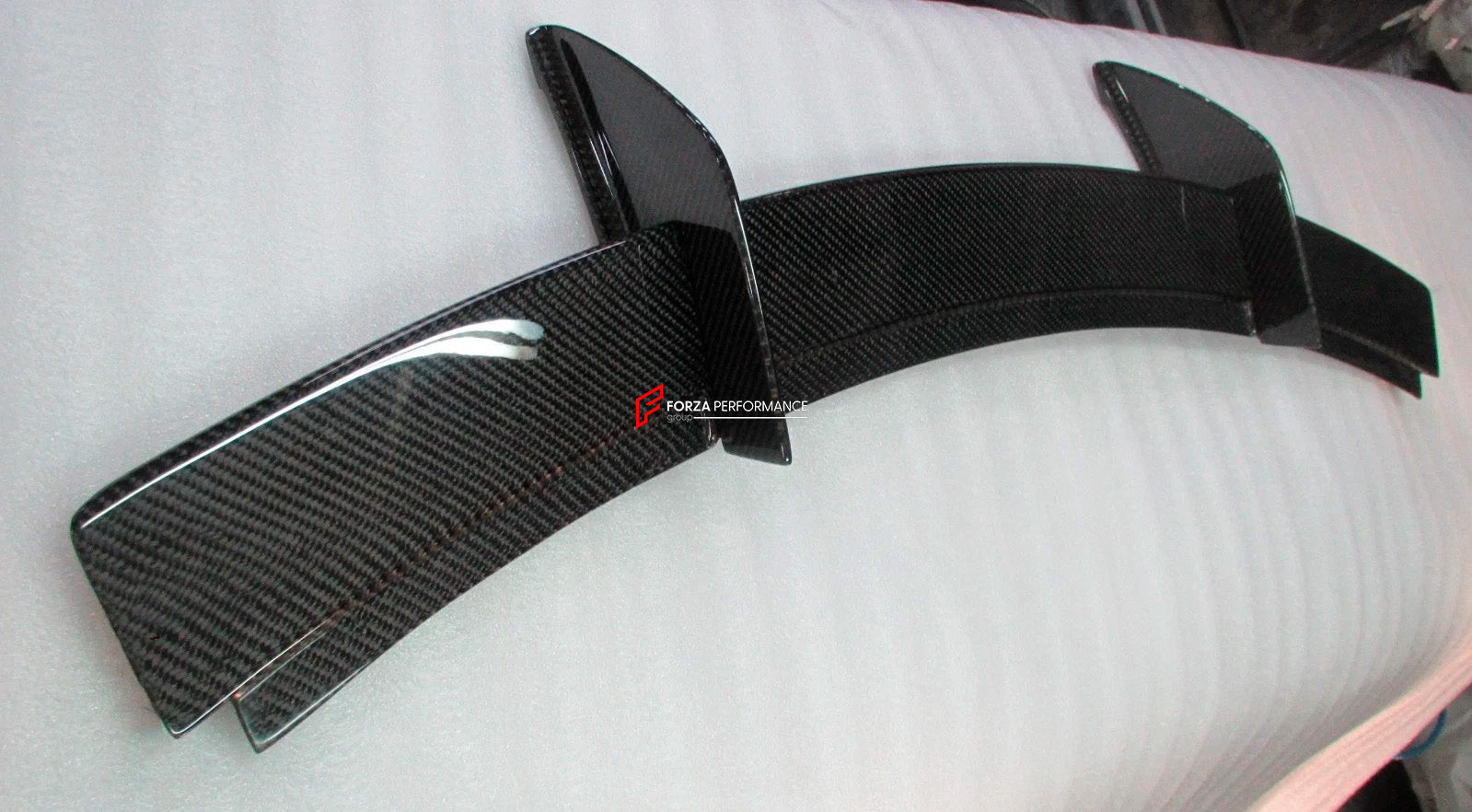 CARBON REAR DIFFUSER COVER for FERRARI CALIFORNIA 2008 - 2014

Set includes:

Rear Diffuser Cover

Material: Carbon

NOTE: Professional installation is required.

Why “Contact Us for Pricing”?

We don’t display fixed prices because our goal is to offer you the most competitive deal possible. Product costs often decrease over time, and by requesting a quote, you’ll receive our most up-to-date price on market.

SECURED PAYMENT METHODS&nbsp;
PayPal (+4.4% fee)
Visa / Mastercard / American Express (through PayP