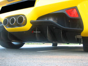 CARBON REAR DIFFUSER FINS for FERRARI 458 ITALIA SPIDER 2009 - 2015

Set includes:

Rear Diffuser Fins

Material: Carbon

NOTE: Professional installation is required.

Why “Contact Us for Pricing”?

We don’t display fixed prices because our goal is to offer you the most competitive deal possible. Product costs often decrease over time, and by requesting a quote, you’ll receive our most up-to-date price on market.

SECURED PAYMENT METHODS&nbsp;
PayPal (+4.4% fee)
Visa / Mastercard / American Express (through