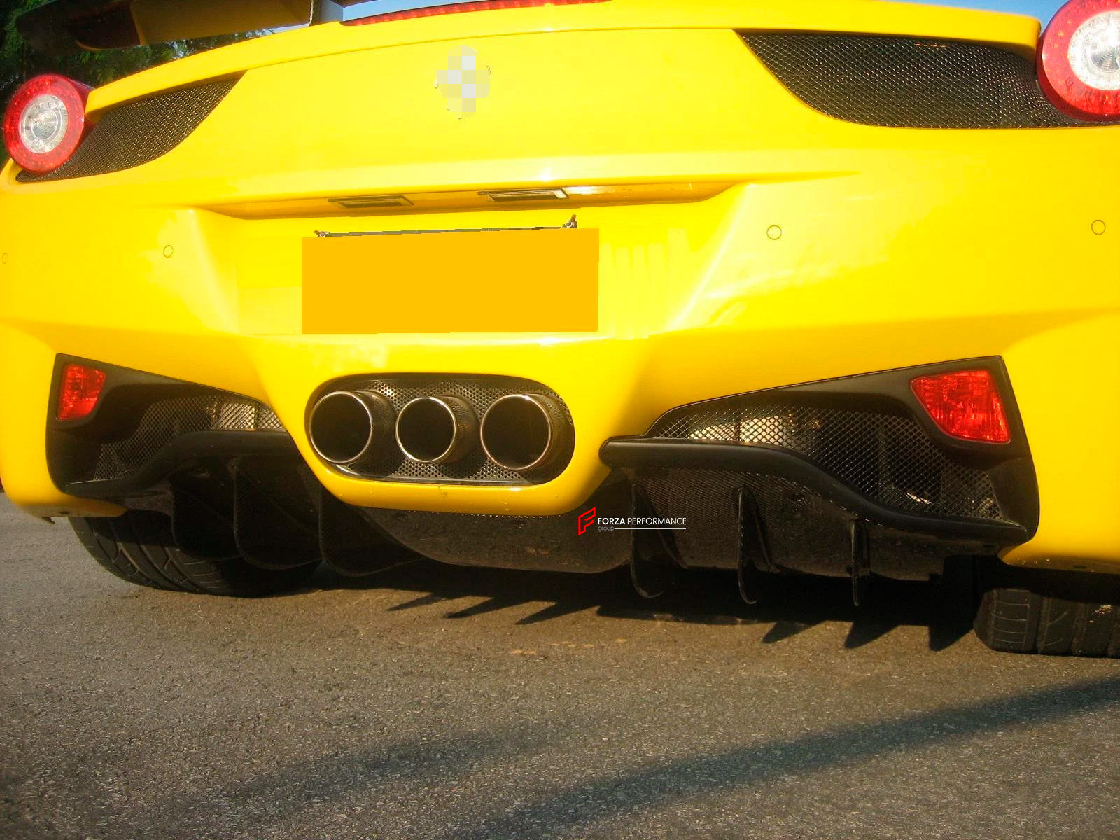 CARBON REAR DIFFUSER FINS for FERRARI 458 ITALIA SPIDER 2009 - 2015

Set includes:

Rear Diffuser Fins

Material: Carbon

NOTE: Professional installation is required.

Why “Contact Us for Pricing”?

We don’t display fixed prices because our goal is to offer you the most competitive deal possible. Product costs often decrease over time, and by requesting a quote, you’ll receive our most up-to-date price on market.

SECURED PAYMENT METHODS&nbsp;
PayPal (+4.4% fee)
Visa / Mastercard / American Express (through