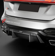 Carbon Rear Diffuser for AUDI A5 S5 B10 2024+
Set includes:

Rear Diffuser
Material: Carbon

NOTE: Professional installation is required.