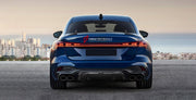 Carbon Rear Diffuser for AUDI A5 S5 B10 2024+
Set includes:

Rear Diffuser
Material: Carbon

NOTE: Professional installation is required.