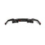 Carbon Rear Diffuser for BMW 5 SERIES G30 LCI 530i 530e 540i M550i xDrive 2018 - 2023
Set includes:

Rear Diffuser
Material: Carbon

NOTE: Professional installation is required.