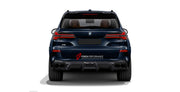 Carbon Rear Diffuser for BMW X5 LCI G05 G18 40i 50e M50i M60i xDrive sDrive 2019+
Set includes:

Rear Diffuser
Material: Carbon

NOTE: Professional installation is required.