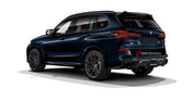 Carbon Rear Diffuser for BMW X5 LCI G05 G18 40i 50e M50i M60i xDrive sDrive 2019+
Set includes:

Rear Diffuser
Material: Carbon

NOTE: Professional installation is required.