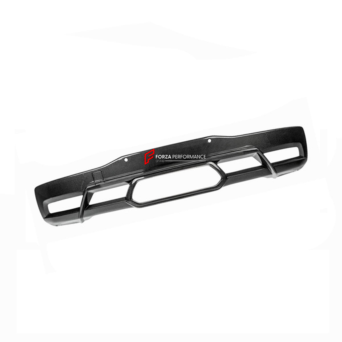CARBON Rear Diffuser for Chevrolet Corvette C8 Z06 2020 - 2026
Set includes:

Rear Diffuser
Material: Carbon

NOTE: Professional installation is required.