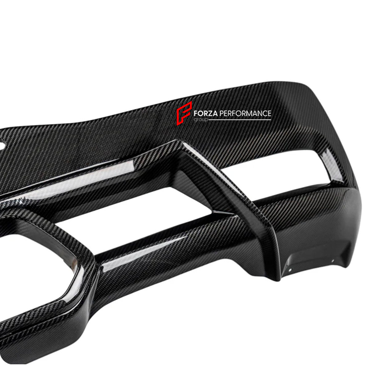 CARBON Rear Diffuser for Chevrolet Corvette C8 Z06 2020 - 2026
Set includes:

Rear Diffuser
Material: Carbon

NOTE: Professional installation is required.