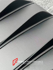CARBON REAR DIFFUSER for FERRARI 360 SPIDER MODENA CHALLENGE STRADALE 1999 - 2005

Set includes:

Rear Diffuser

Material: Carbon

NOTE: Professional installation is required.