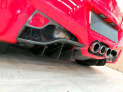 CARBON REAR DIFFUSER for FERRARI 458 ITALIA SPIDER 2009 - 2015

Set includes:

Rear Diffuser

Material: Carbon

NOTE: Professional installation is required.

Why “Contact Us for Pricing”?

We don’t display fixed prices because our goal is to offer you the most competitive deal possible. Product costs often decrease over time, and by requesting a quote, you’ll receive our most up-to-date price on market.

SECURED PAYMENT METHODS&nbsp;
PayPal (+4.4% fee)
Visa / Mastercard / American Express (through PayPal)

