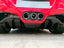 CARBON REAR DIFFUSER for FERRARI 458 ITALIA SPIDER 2009 - 2015

Set includes:

Rear Diffuser

Material: Carbon

NOTE: Professional installation is required.

Why “Contact Us for Pricing”?

We don’t display fixed prices because our goal is to offer you the most competitive deal possible. Product costs often decrease over time, and by requesting a quote, you’ll receive our most up-to-date price on market.

SECURED PAYMENT METHODS&nbsp;
PayPal (+4.4% fee)
Visa / Mastercard / American Express (through PayPal)

