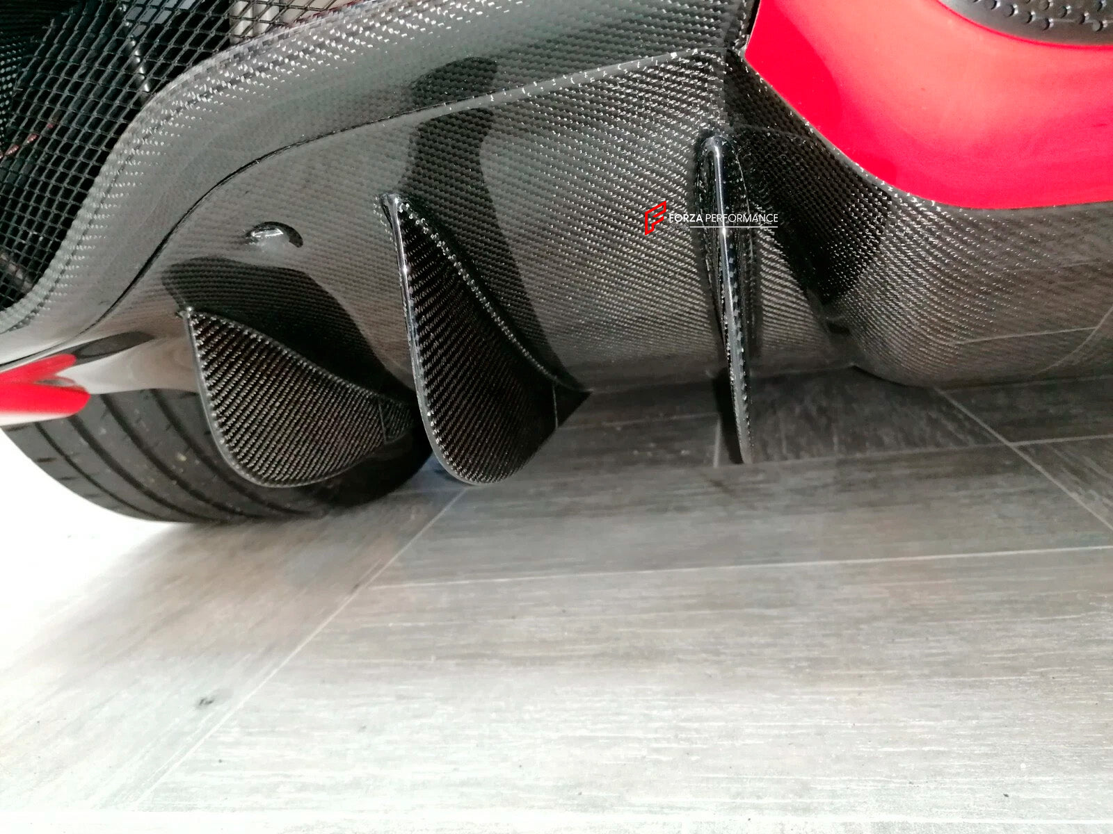 CARBON REAR DIFFUSER for FERRARI 458 ITALIA SPIDER 2009 - 2015

Set includes:

Rear Diffuser

Material: Carbon

NOTE: Professional installation is required.

Why “Contact Us for Pricing”?

We don’t display fixed prices because our goal is to offer you the most competitive deal possible. Product costs often decrease over time, and by requesting a quote, you’ll receive our most up-to-date price on market.

SECURED PAYMENT METHODS&nbsp;
PayPal (+4.4% fee)
Visa / Mastercard / American Express (through PayPal)

