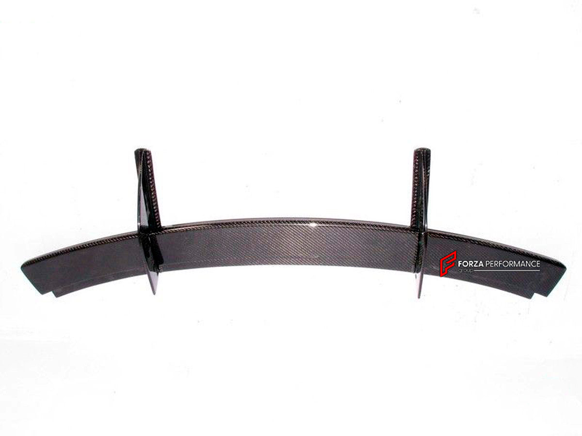 Carbon Rear Diffuser for Ferrari California OEM002D
Set includes:

Rear Diffuser
Material: Carbon

NOTE: Professional installation is required