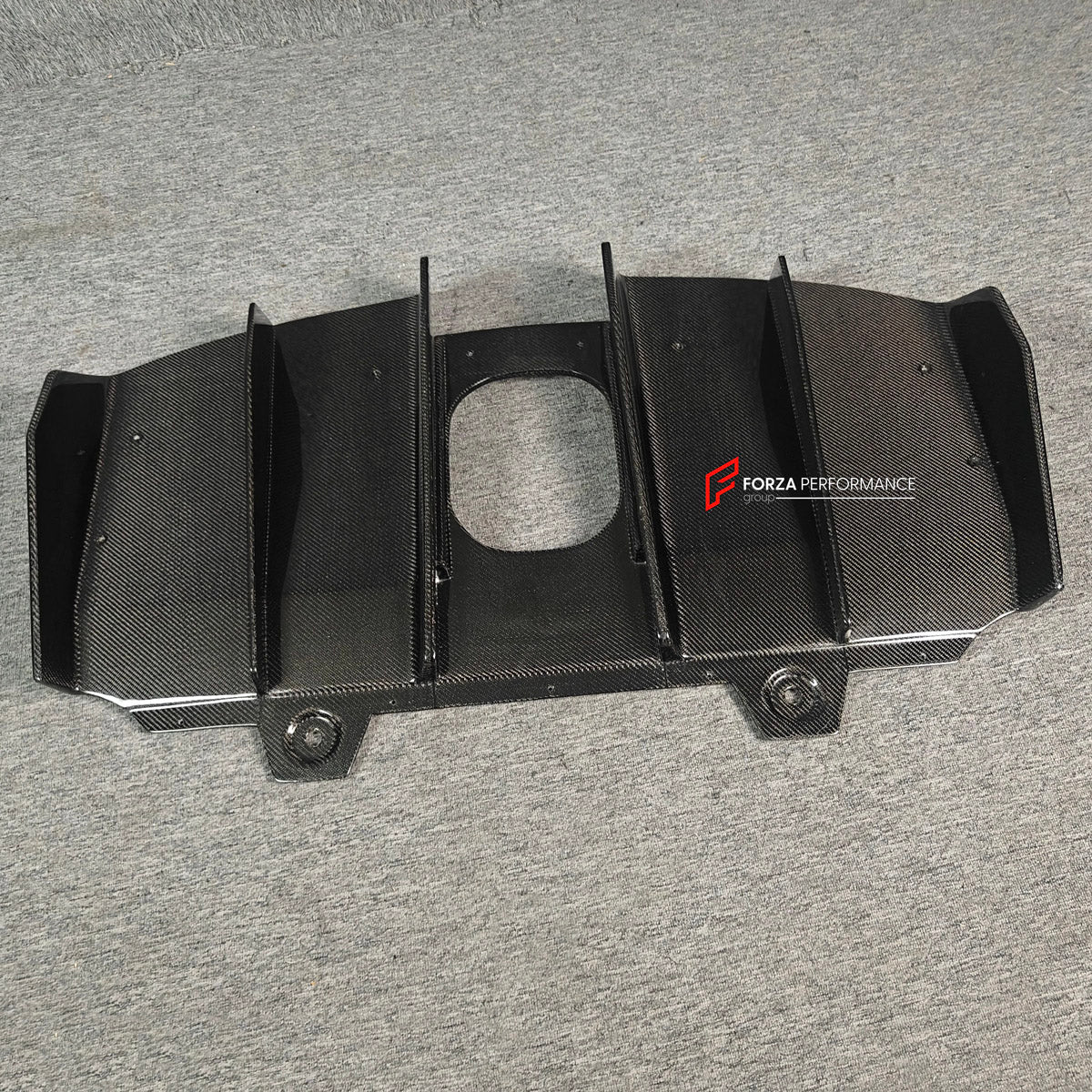 Carbon Rear Diffuser for Lotus Elise S S3 CUP R 2010 - 2021
Set includes:

Rear Diffuser
Material: Carbon

NOTE: Professional installation is required.