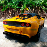 Carbon Rear Diffuser for Lotus Elise S S3 CUP R 2010 - 2021
Set includes:

Rear Diffuser
Material: Carbon

NOTE: Professional installation is required.