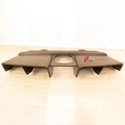 Carbon Rear Diffuser for Lotus Elise S S3 CUP R 2010 - 2021
Set includes:

Rear Diffuser
Material: Carbon

NOTE: Professional installation is required.