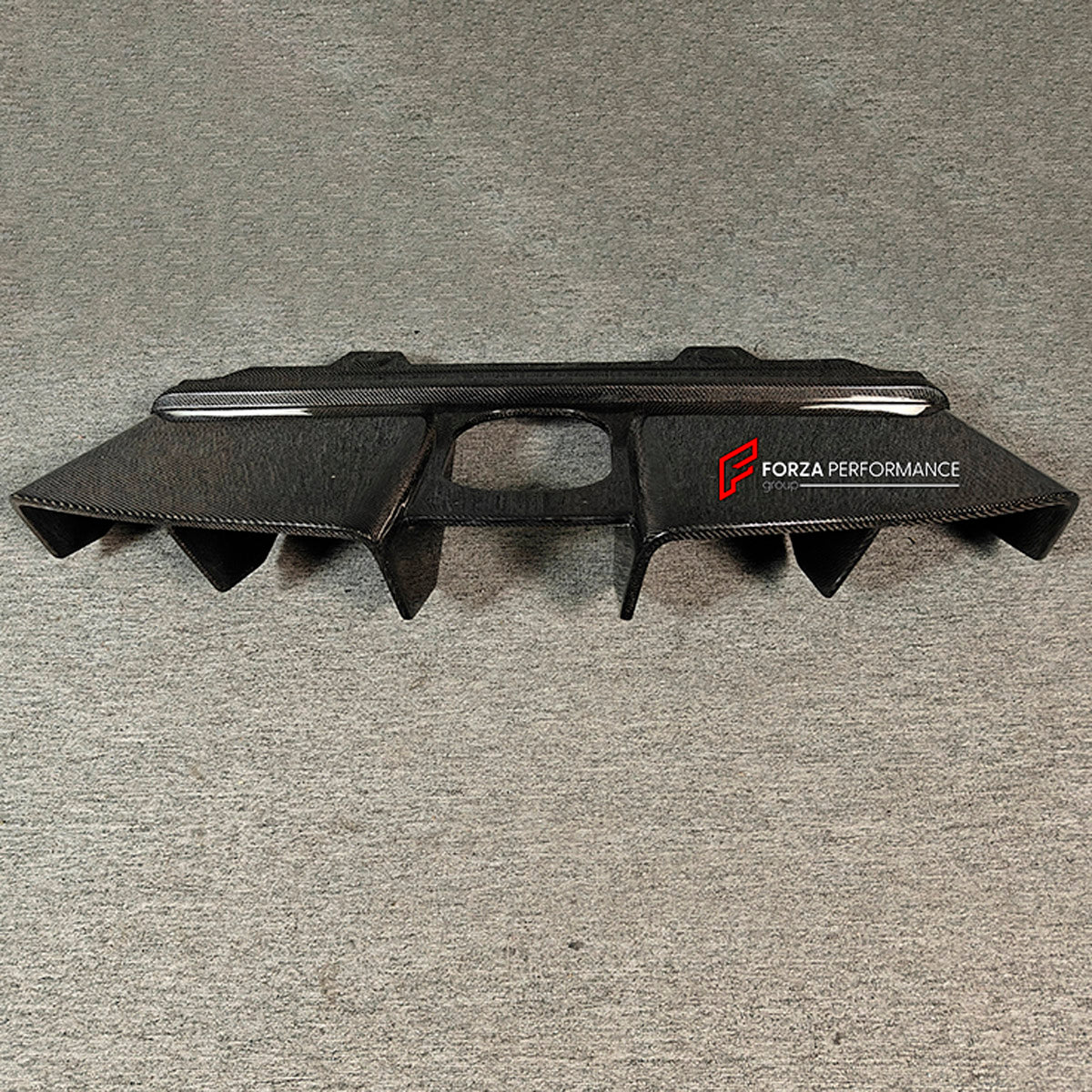 Carbon Rear Diffuser for Lotus Elise S S3 CUP R 2010 - 2021
Set includes:

Rear Diffuser
Material: Carbon

NOTE: Professional installation is required.