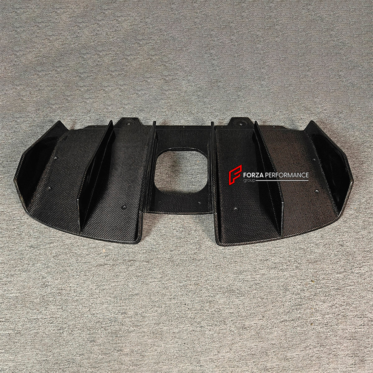 Carbon Rear Diffuser for Lotus Elise S S3 CUP R 2010 - 2021
Set includes:

Rear Diffuser
Material: Carbon

NOTE: Professional installation is required.