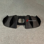 Carbon Rear Diffuser for Lotus Elise S S3 CUP R 2010 - 2021
Set includes:

Rear Diffuser
Material: Carbon

NOTE: Professional installation is required.