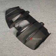 Carbon Rear Diffuser for Lotus Elise S S3 CUP R 2010 - 2021
Set includes:

Rear Diffuser
Material: Carbon

NOTE: Professional installation is required.