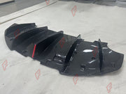 CARBON REAR DIFFUSER for LOTUS EMIRA 2022+ FORZA PERFORMANCE

Set includes:
Rear Diffuser

Material: Carbon Fiber

NOTE: Professional installation is required.