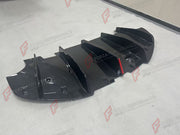 CARBON REAR DIFFUSER for LOTUS EMIRA 2022+ FORZA PERFORMANCE

Set includes:
Rear Diffuser

Material: Carbon Fiber

NOTE: Professional installation is required.