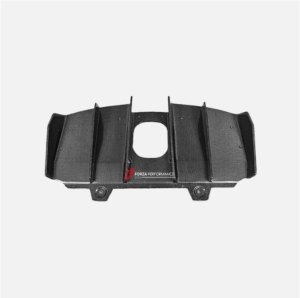 CARBON REAR DIFFUSER for LOTUS EXIGE 2003 - 2018