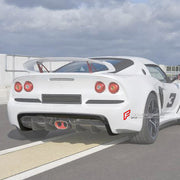CARBON REAR DIFFUSER for LOTUS EXIGE S2 2004 - 2011 ELISE S3

Set Include:

Rear Diffuser

Material: Carbon


Note: Professional installation is required.

Why “Contact Us for Pricing”?

We don’t display fixed prices because our goal is to offer you the most competitive deal possible. Product costs often decrease over time, and by requesting a quote, you’ll receive our most up-to-date price on market.

SECURED PAYMENT METHODS&nbsp;
PayPal (+4.4% fee)
Visa / Mastercard / American Express (through PayPal)

Ba