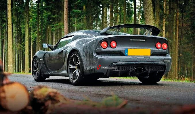 CARBON REAR DIFFUSER for LOTUS EXIGE S2 2004 - 2011 EVORA S S2 ELISE S3

Set Include:

Rear Diffuser

Material: Carbon


Note: Professional installation is required.

Why “Contact Us for Pricing”?

We don’t display fixed prices because our goal is to offer you the most competitive deal possible. Product costs often decrease over time, and by requesting a quote, you’ll receive our most up-to-date price on market.

SECURED PAYMENT METHODS&nbsp;
PayPal (+4.4% fee)
Visa / Mastercard / American Express (through 