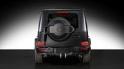 CARBON REAR DIFFUSER for MERCEDES BENZ AMG G63 W465 G350 G500 G550 AMG G63 2024+

Set includes:

Rear Diffuser

Material: Dry carbon