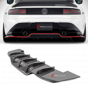 CARBON Rear Diffuser for Nissan Fairlady Z RZ34 2022+
Set includes:

Rear Diffuser
Material: Carbon

NOTE: Professional installation is required.