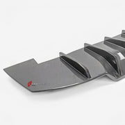 CARBON Rear Diffuser for Nissan Fairlady Z RZ34 2022+
Set includes:

Rear Diffuser
Material: Carbon

NOTE: Professional installation is required.