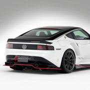 CARBON Rear Diffuser for Nissan Fairlady Z RZ34 2022+
Set includes:

Rear Diffuser
Material: Carbon

NOTE: Professional installation is required.