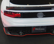 CARBON Rear Diffuser for Nissan Fairlady Z RZ34 2022+
Set includes:

Rear Diffuser
Material: Carbon

NOTE: Professional installation is required.