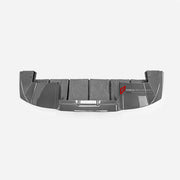 CARBON Rear Diffuser for Nissan Fairlady Z RZ34 2022+
Set includes:

Rear Diffuser
Material: Carbon

NOTE: Professional installation is required.