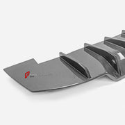 CARBON Rear Diffuser for Nissan Fairlady Z RZ34 2022+
Set includes:

Rear Diffuser
Material: Carbon

NOTE: Professional installation is required.