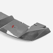 CARBON Rear Diffuser for Nissan Fairlady Z RZ34 2022+
Set includes:

Rear Diffuser
Material: Carbon

NOTE: Professional installation is required.
