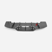 CARBON Rear Diffuser for Nissan Fairlady Z RZ34 2022+
Set includes:

Rear Diffuser
Material: Carbon

NOTE: Professional installation is required.
