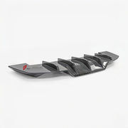 CARBON Rear Diffuser for Nissan Fairlady Z RZ34 2022+
Set includes:

Rear Diffuser
Material: Carbon

NOTE: Professional installation is required.