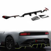 CARBON Rear Diffuser for Nissan Z 400Z 2022+
Set includes:

Rear Diffuser
Material: Carbon

NOTE: Professional installation is required.