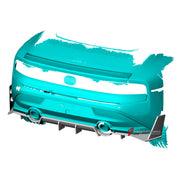 CARBON Rear Diffuser for Nissan Z 400Z 2022+
Set includes:

Rear Diffuser
Material: Carbon

NOTE: Professional installation is required.