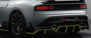 CARBON Rear Diffuser for Nissan Z 400Z 2022+
Set includes:

Rear Diffuser
Material: Carbon

NOTE: Professional installation is required.
