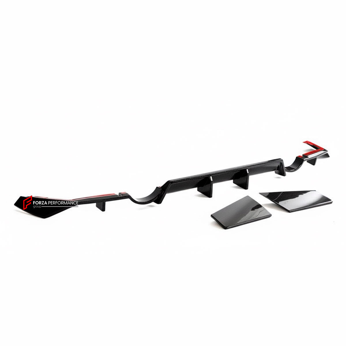 CARBON Rear Diffuser for Nissan Z 400Z 2022+
Set includes:

Rear Diffuser
Material: Carbon

NOTE: Professional installation is required.