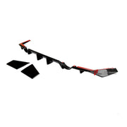 CARBON Rear Diffuser for Nissan Z 400Z 2022+
Set includes:

Rear Diffuser
Material: Carbon

NOTE: Professional installation is required.