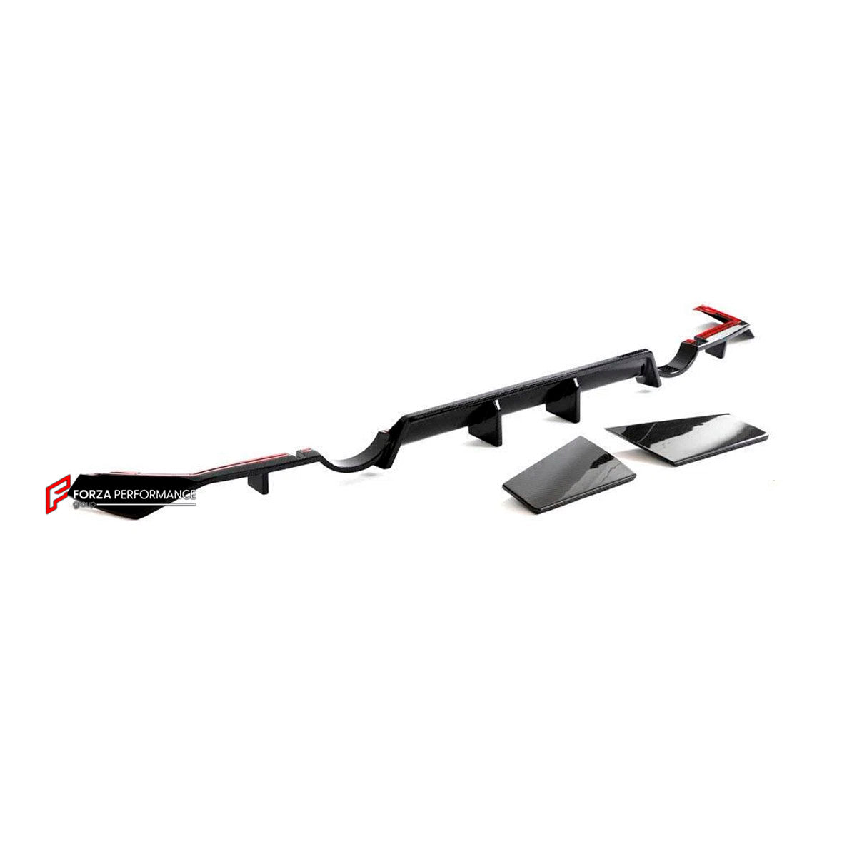 CARBON Rear Diffuser for Nissan Z 400Z 2022+
Set includes:

Rear Diffuser
Material: Carbon

NOTE: Professional installation is required.
