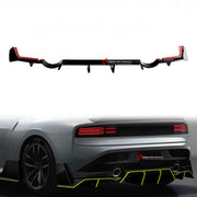 CARBON Rear Diffuser for Nissan Z 400Z 2022+
Set includes:

Rear Diffuser
Material: Carbon

NOTE: Professional installation is required.