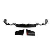 CARBON Rear Diffuser for Nissan Z 400Z 2022+
Set includes:

Rear Diffuser
Material: Carbon

NOTE: Professional installation is required.