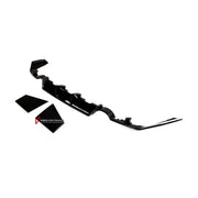 CARBON Rear Diffuser for Nissan Z 400Z 2022+
Set includes:

Rear Diffuser
Material: Carbon

NOTE: Professional installation is required.