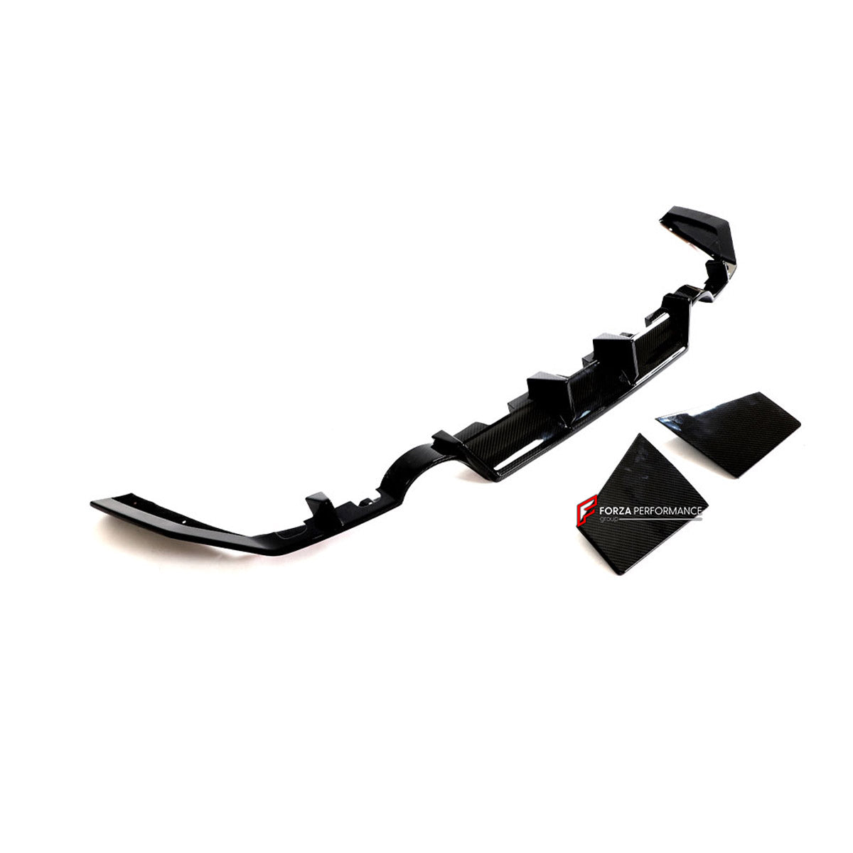 CARBON Rear Diffuser for Nissan Z 400Z 2022+
Set includes:

Rear Diffuser
Material: Carbon

NOTE: Professional installation is required.